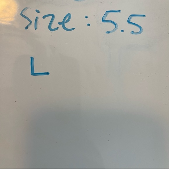 Jewel Badgley Mischka Embellished Evening Sandal 5.5 satin silver flat - Picture 7 of 7